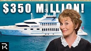 How Judge Judy Spent Half A Billion Dollars [upl. by Adar579]