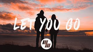 Illenium  Let You Go Lyrics  Lyric Video ft Ember Island [upl. by Inail822]