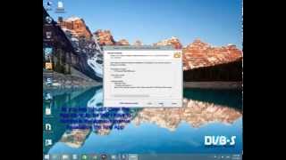 DVBviewer Tutorials installation and upgraded [upl. by Akoyin]