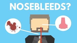 What Causes Nosebleeds [upl. by Powder]