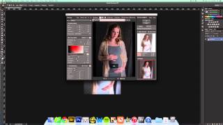 How to use Portraiture in Photoshop [upl. by Eceirahs]