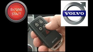 Replace the battery in a first generation Volvo key fob [upl. by Odessa]