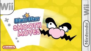 Longplay of WarioWare Smooth Moves [upl. by Notgnirrac]