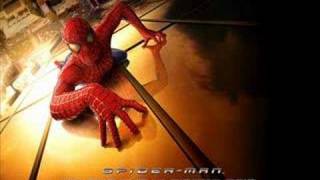 SpiderMan Movie Theme [upl. by Aelgna588]