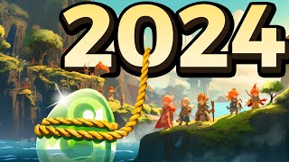 Dofus en 2024 [upl. by Eli]