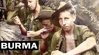 Burma Campaign  The Stilwell Road  World War 2 Documentary  1945 [upl. by Perren308]