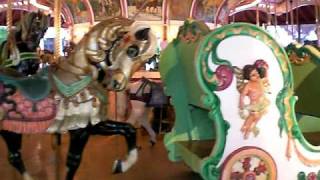 Idlewild Park Carousel  2 [upl. by Marmaduke]