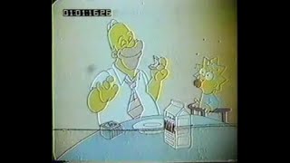 The Simpsons Pilot Episode [upl. by Sagerman]