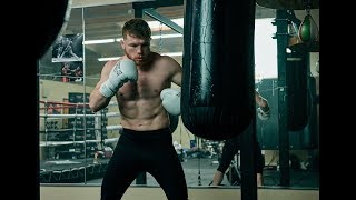 CANELO ALVAREZ Y LA DISCIPLINA QUE LO LLEVO A SER CAMPEÓN [upl. by Aniuqaoj]