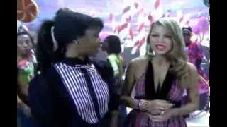 Fergie  Fergalicious Behind the Scenes Long Version HQ [upl. by Maddi]