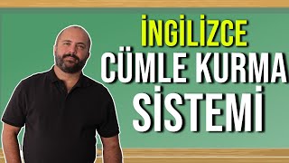 008 İNGİLİZCE CÜMLE KURMA SİSTEMİ [upl. by Ruel]