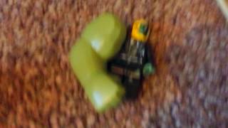 Lego shorts hulk vs the absorbing man [upl. by Eldon553]