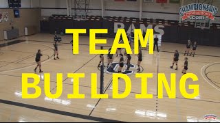 Team Building Through Drills amp Games [upl. by Cooke]