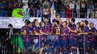 Champions Final 2015 I Highlights Juventus FC  FC Barcelona 13 [upl. by Anahsit708]