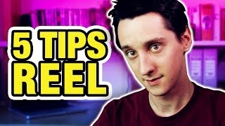 5 Tips para hacer un buen Reel [upl. by Enicul101]