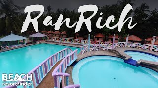 RANRICH Beach Resort  Ternate Cavite [upl. by Enihpled]