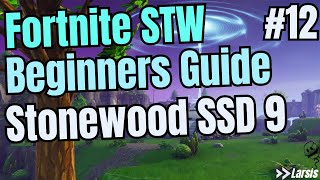 Fortnite Save The World Walkthrough  Beginners Guide 2024 12 amp Stonewood Storm Shield Defense 9 [upl. by Anilrac]