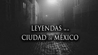 LEYENDAS ACTUALES DEL CENTRO HISTÓRICO DE CIUDAD DE MÉXICO [upl. by Artair]