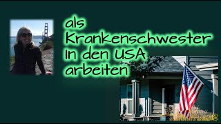 Den Weg als Krankenschwester in die USA [upl. by Johnette893]