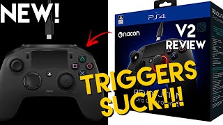 Nacon Revolution Pro 2 Controller Triggers SUCK [upl. by Abehsile]