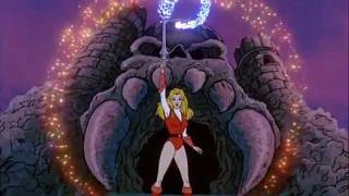 HeMan amp SheRa  Double Transformation [upl. by Amata]