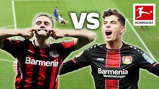 Kai Havertz amp Florian Wirtz  Future Superstars [upl. by Nihahs184]