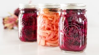 Three Canned Beet Recipes [upl. by Eetnwahs82]