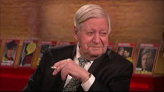 Helmut Schmidt 2010 [upl. by Nnaitsirk]