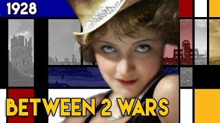 A Bankrupt Germany Didnt Create the Nazis  Weimars Golden Era  Between 2 Wars  1928 Part 1 of 1 [upl. by Riancho]