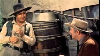 The Tall Stranger 1957 Joel McCrea Full Length Western Movie [upl. by Eelarac]