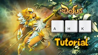 Dofus AutoHotKey Tutorial [upl. by Assirrak]