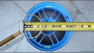 HOW TO READ RIM SIZES AND UNDERSTAND RIM MEASUREMENTS [upl. by Ecnarual]