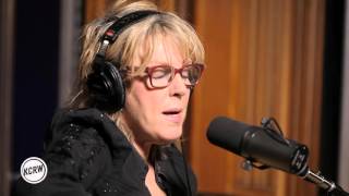 Lucinda Williams performing quotThe Ghosts of Highway 20quot Live on KCRW [upl. by Adnovaj]