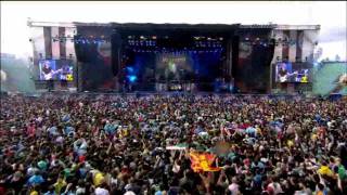 Megadeth  A Tout Le Monde Live Sofia 2010 HD [upl. by Lily]