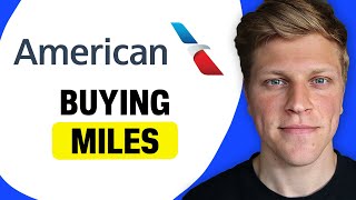 Buying American Airlines Miles [upl. by Noteloc]