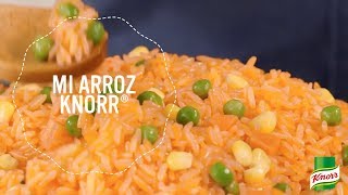 Mi arroz Knorr® [upl. by Damal]