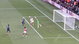 Kai Havertz goal vs PSG  Arsenal vs PSG  Champions League 2425 [upl. by Frederigo]