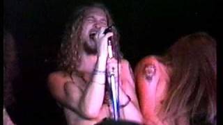 Alice In Chains 1990 Seattle full live show [upl. by Ofelia]