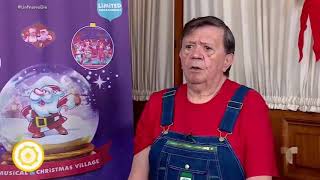 Chabelo Comera Tacos De Caca En Navidad  Chabelo Grocero [upl. by Nale]