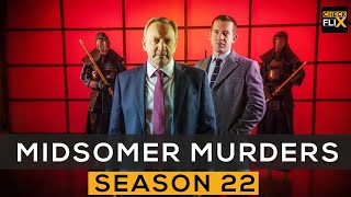 Midsomer Murders Season 22 EP 2 Release Date Cast Plot amp Other Update Checkflix [upl. by Quillan]