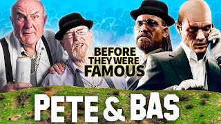 Pete amp Bas  Before They Were Famous  Coldest UK Drill Duo [upl. by Refannej]