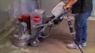 How To Grind and Polish Concrete [upl. by Annamaria]