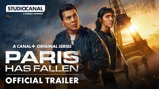 PARIS HAS FALLEN Trailer 2024 [upl. by Ezechiel97]