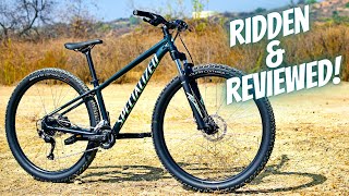 2021 Specialized Rockhopper Sport 29  Full Review [upl. by Larson]