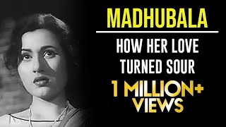 Madhubala The Untold Bitterness With Dilip Kumar [upl. by Akaya165]