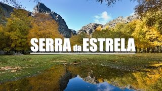 Serra da Estrela Tour Portugal HD [upl. by Anilehs354]