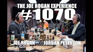 Joe Rogan Experience 1070  Jordan Peterson [upl. by Legra]