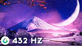 432 Hz Cleanse Negative Energy [upl. by Keyek]