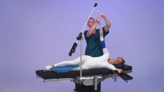 Patient positioning 9  Lateral decubitus position [upl. by Am]