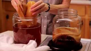 KOMBUCHA TEA  Detailed instructions for making one 3 qt batch [upl. by Amiaj]